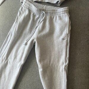 Aritzia TNF Fleece Jogger pant